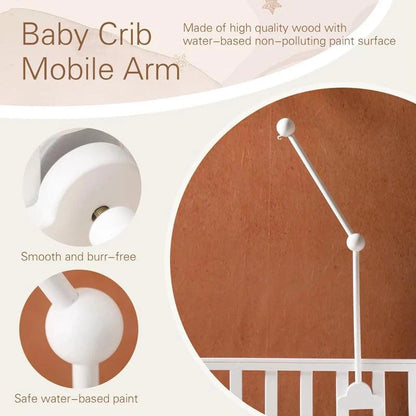 Rynx | Magical Melody Rattle Set for Babies - Perfect Baby Shower Gift