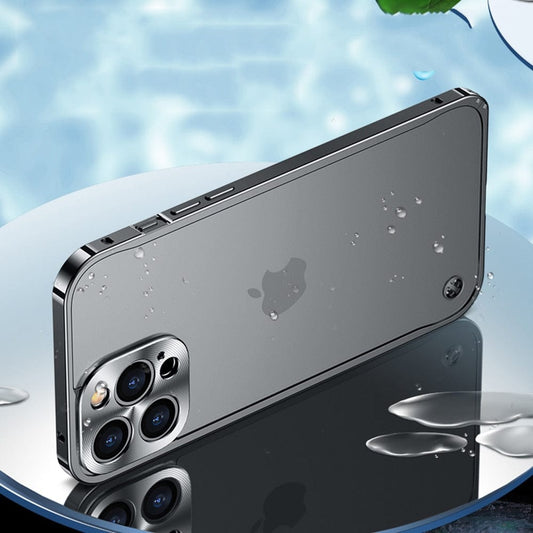 RYNX |  Iphone Case - Aluminium