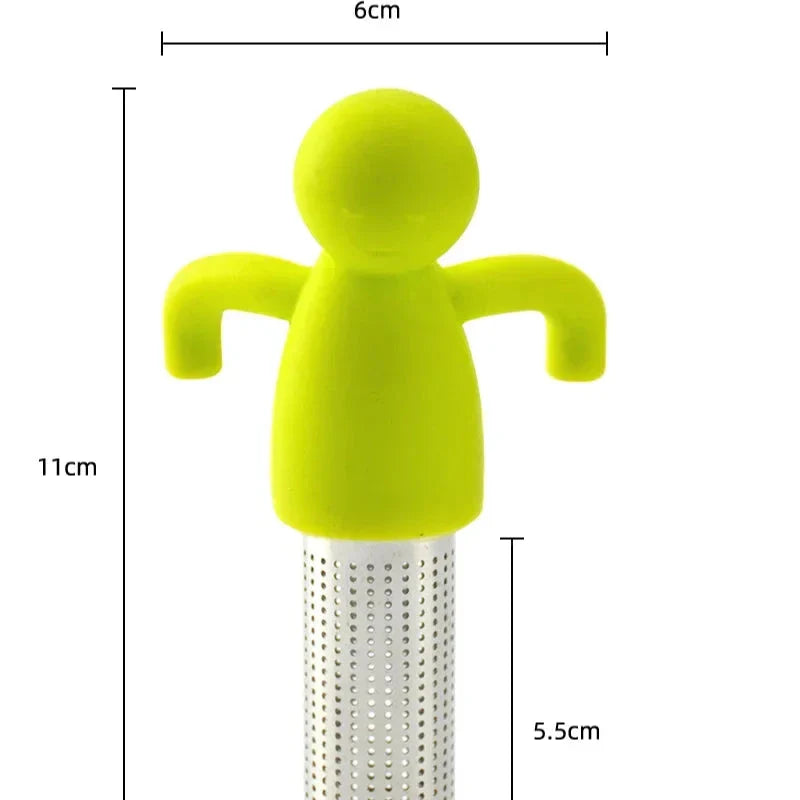 Rynx | Relaxing Human Shape Tea Infuser