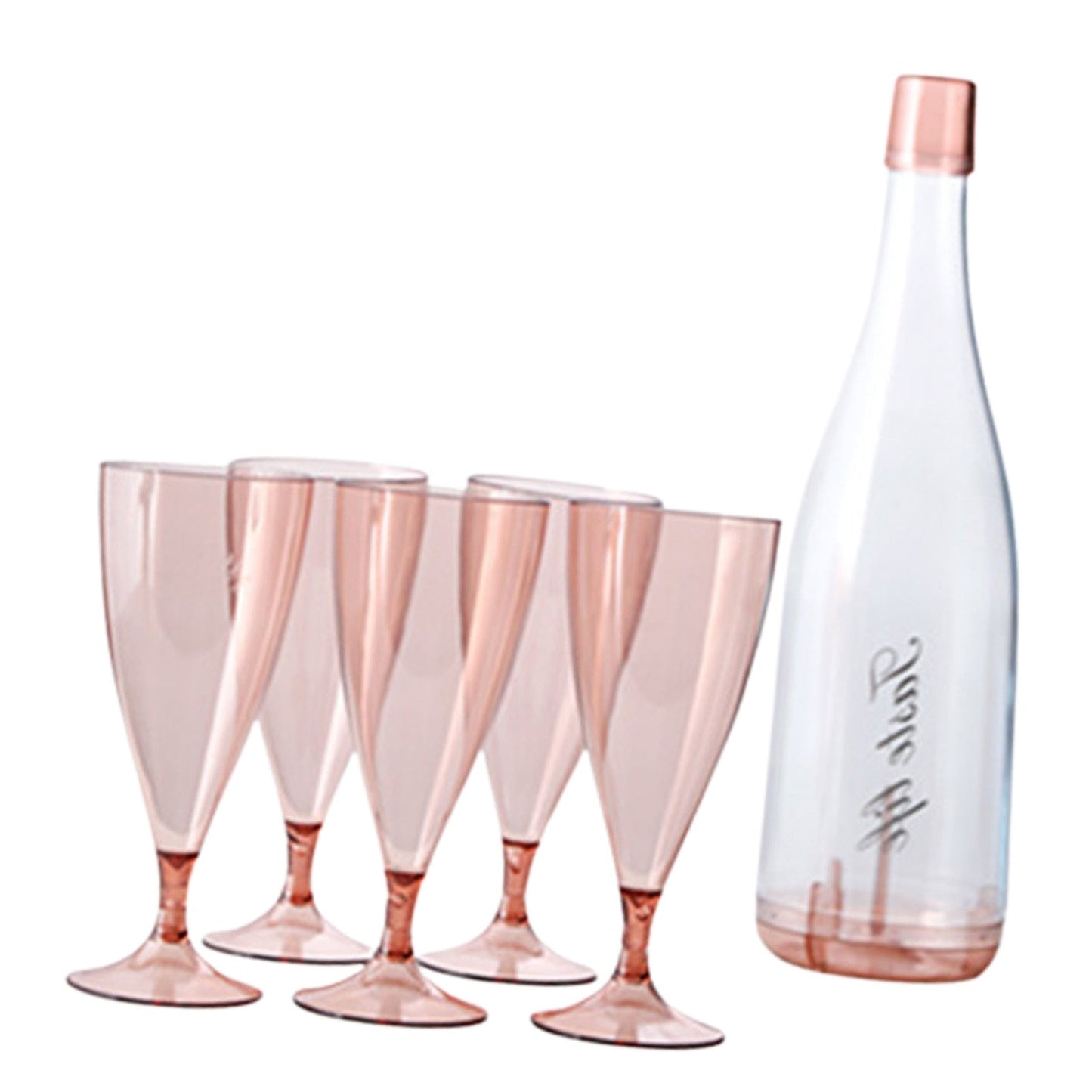 Rynx | Creative Detachable Drink Glasses with Bottle