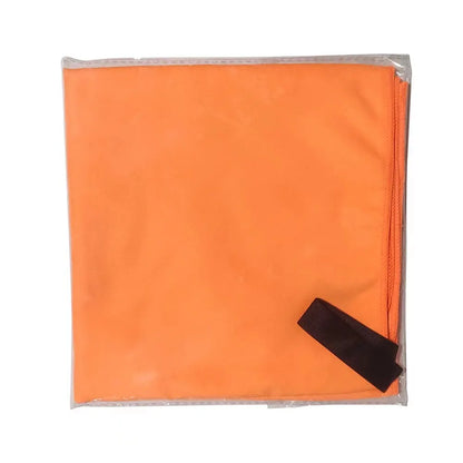 Rynx | Quick Dry Microfiber Sports Towel | Travel & Beach Towel for Running, Swimming, Gym, Yoga, Golf