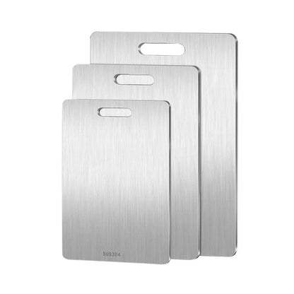 Rynx | Titanium Cutting Board - Durable - Hygienic - Multifunctional Kitchen Tool