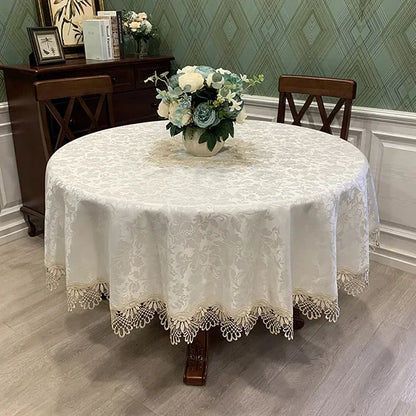 Rynx | Lace Dreams Tablecloth