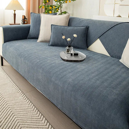 Rynx | Non-slip sofa cover for safe, relaxed comfort