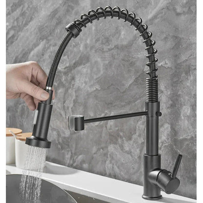 RYNX | Dualflow – Kitchen Faucet With Dual Outlet