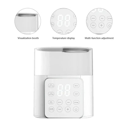 Rynx | Portable Bottle Warmer - For Baby Food