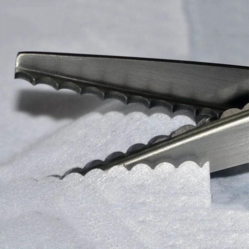 Rynx | Precision tip tailor's scissors - Premium stainless steel for sewing and DIY projects