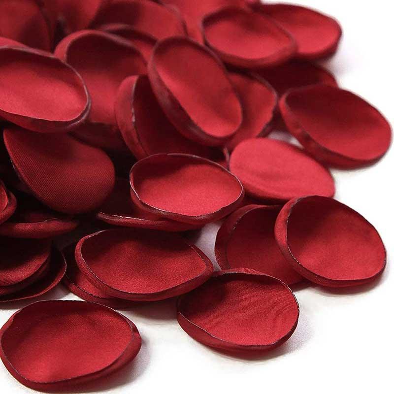 Rynx | Elegant Silk Rose Petals - Premium Flower Accents for Unforgettable Celebrations
