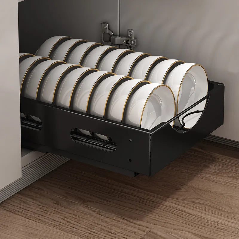 Rynx | Under the Cabinet Smart Dish Organizer Rack
