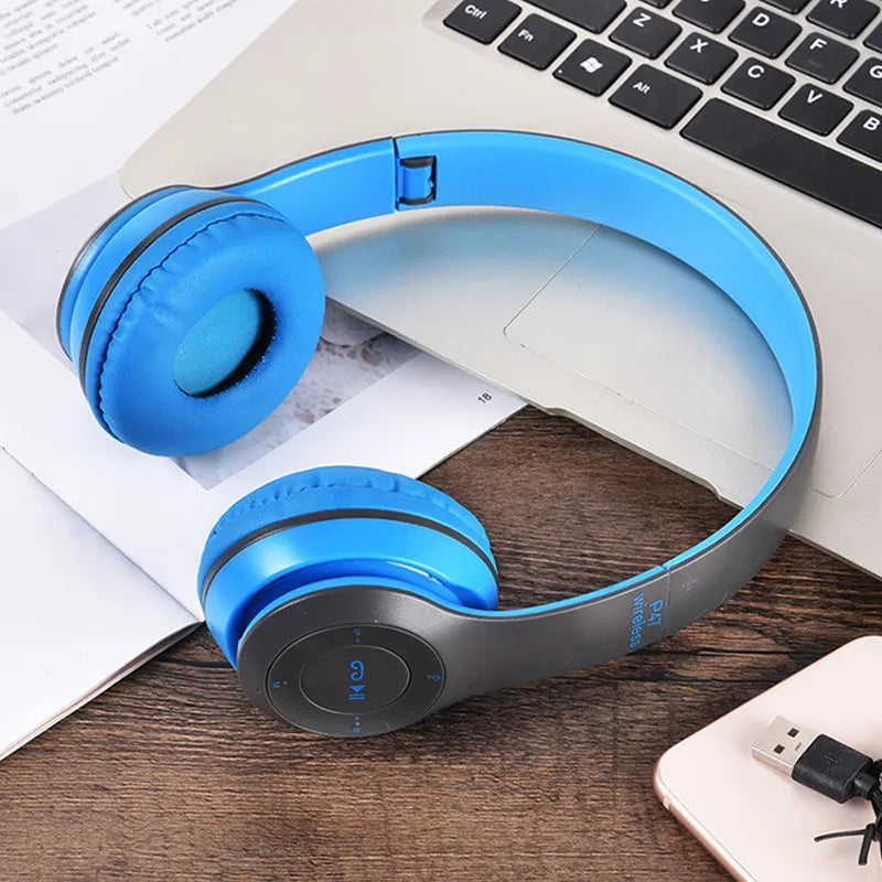 Rynx Headphones SoundScape P47 – Immerse yourself in pure sound pleasure!
