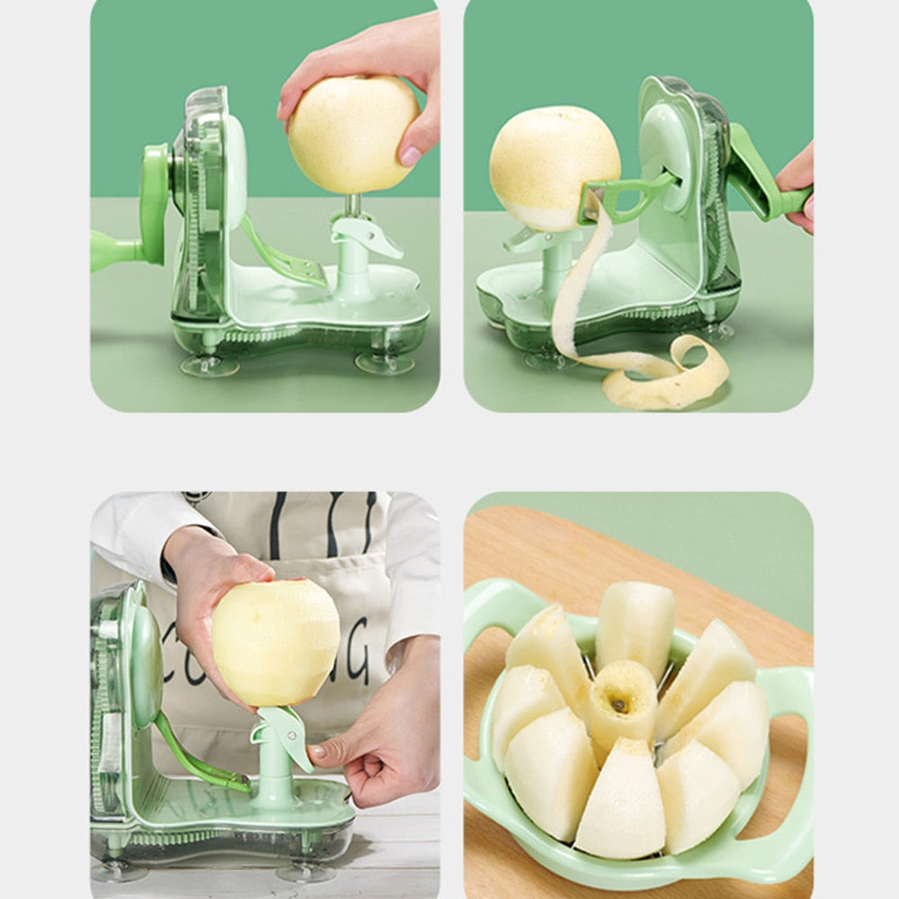 Rynx | Multifunctional Fruit Vegetable Easy Peeler Gadget
