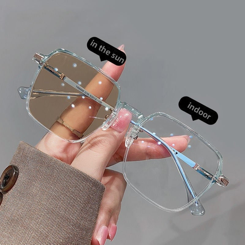 Rynx | Dynamic View Color-changing photochrome Sunglasses