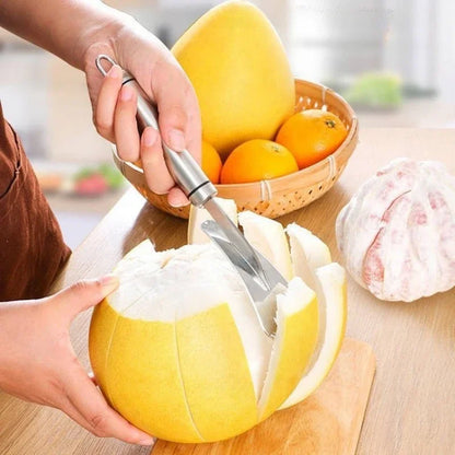 Rynx | Easy Orange Mandarin Peeler Manual Fruit Tool
