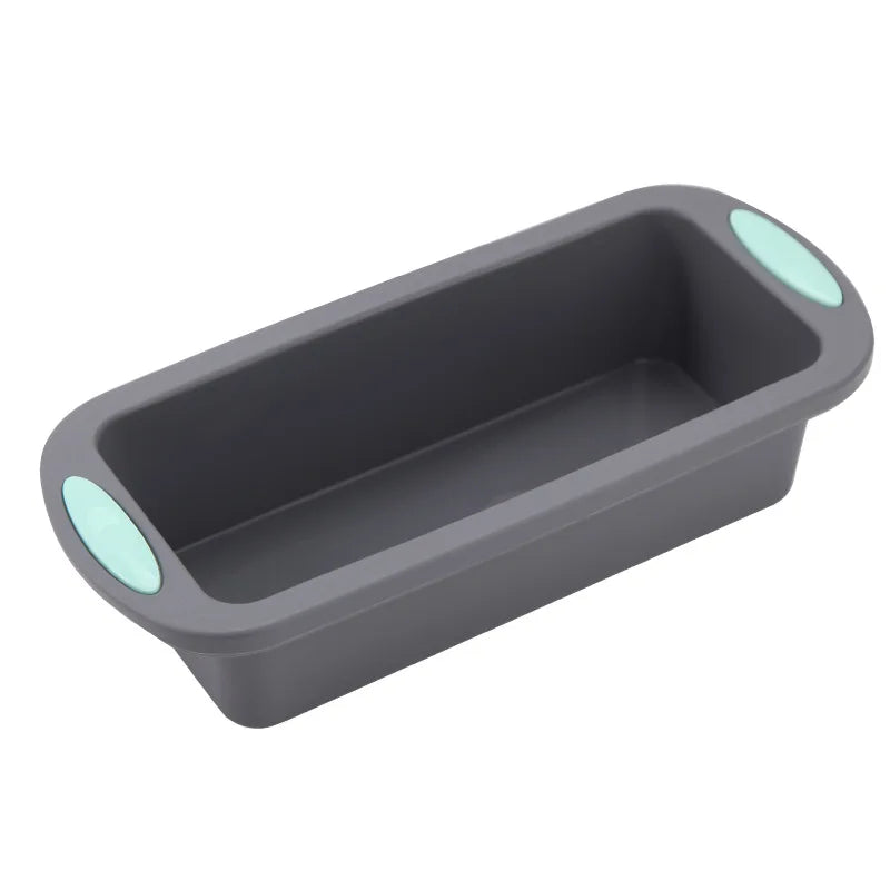 Rynx | 3D Silicone Bread and Muffin Mold Set - Heat Resistant, Non-Stick Kitchen Bakeware for Cakes and Pastries