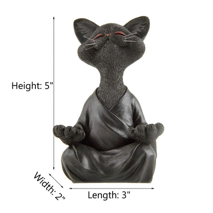 Rynx | Buddha Cat