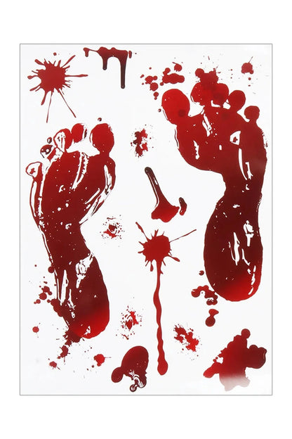 Rynx | Spritzer Horror Wall Sticker