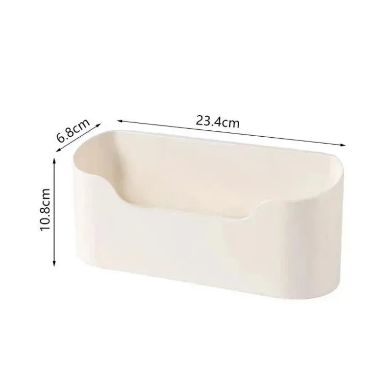 Rynx | Clever Space Adhesive Kitchen Bath Under Sink Organizer