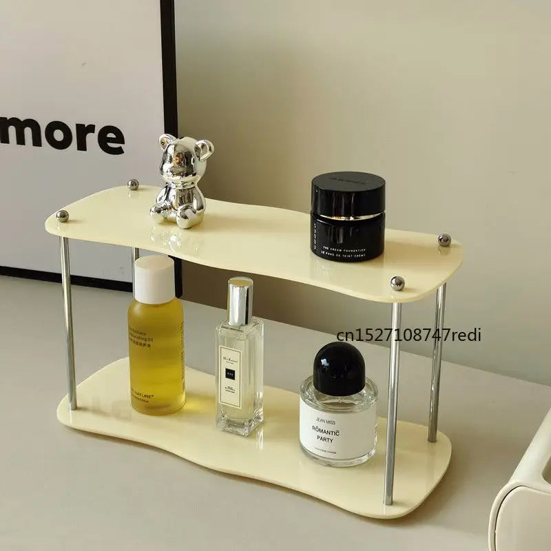 Rynx | Acrylic Perfume Shelf