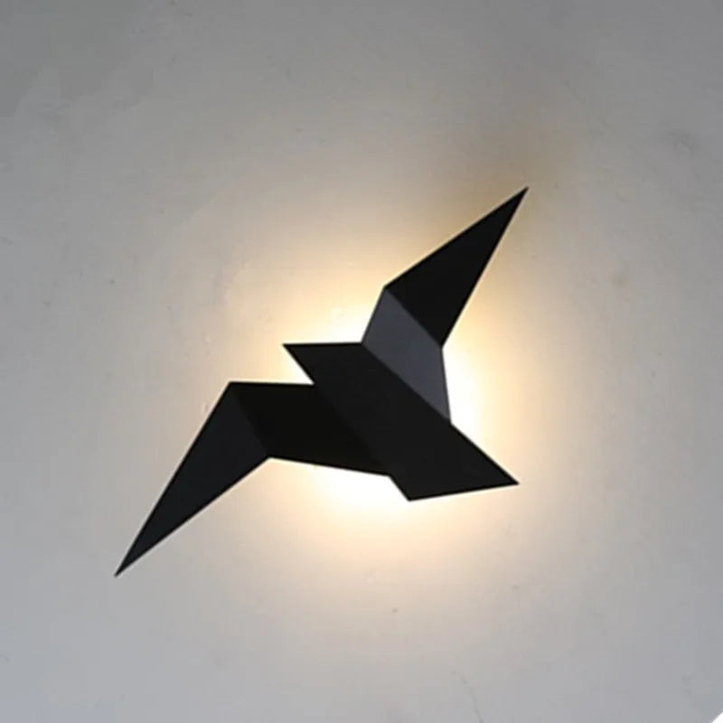 Rynx | NordicLicht - Modern LED Wall Lamp for Indoor Use | Bedroom Decoration