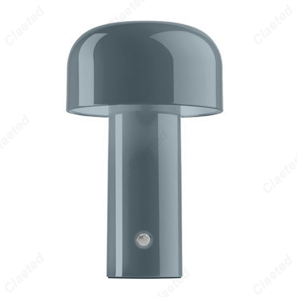 RYNX | Retro-Design LED Table Lamp Wireless With Touch (USB)