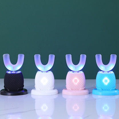Rynx | Clean360 U-Shape Blue Light Tooth Cleaner