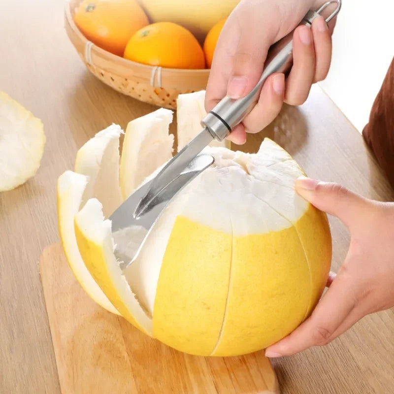 Rynx | Easy Orange Mandarin Peeler Manual Fruit Tool