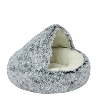 Rynx | Cozynest | Cat bed | Soft plush | 2-In-1 sleeping bag | Security