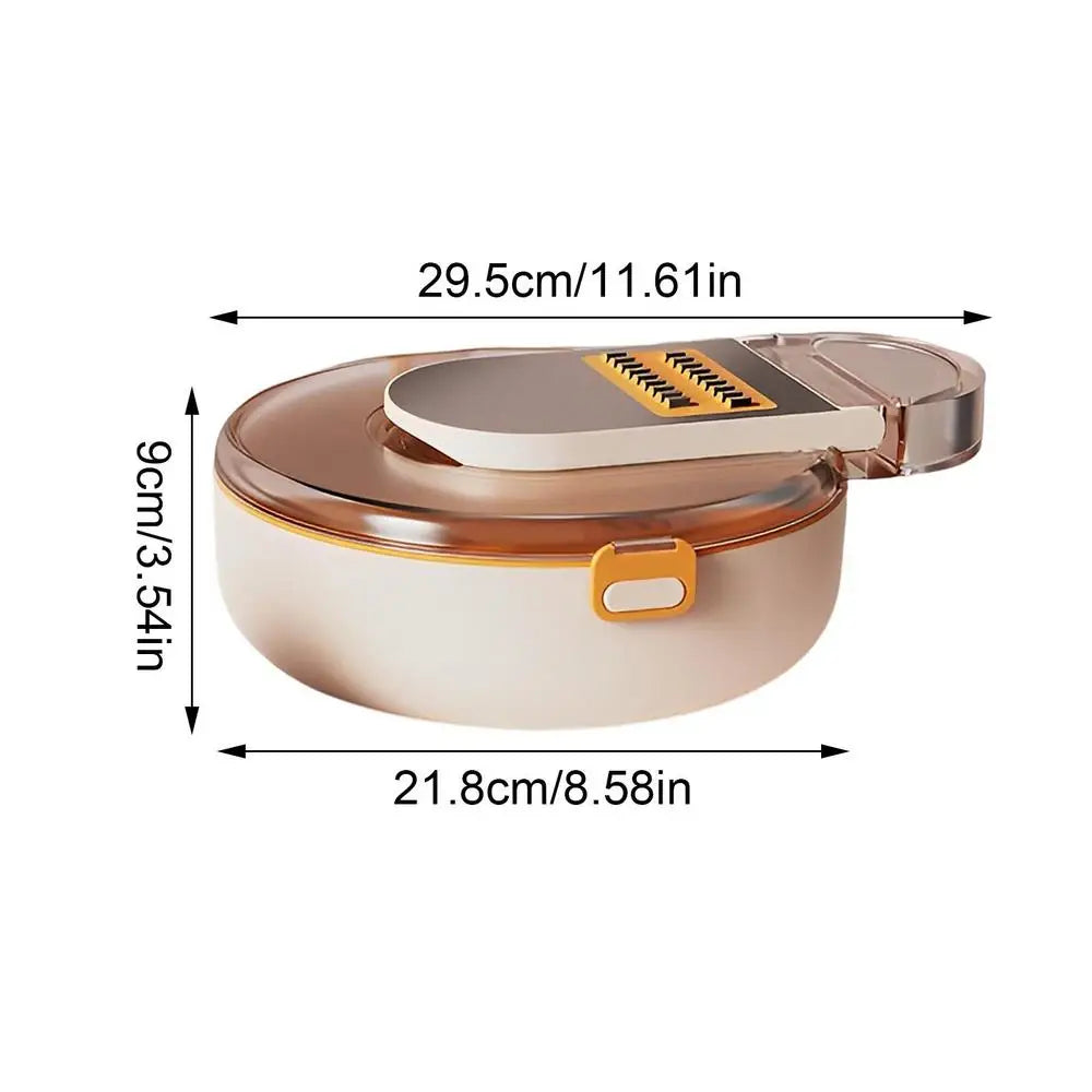 Rynx | All-in-One Chef Pro Multi-Blade Vegetable Slicer