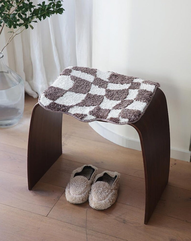 Rynx | Wavy Grid Seat Cushion