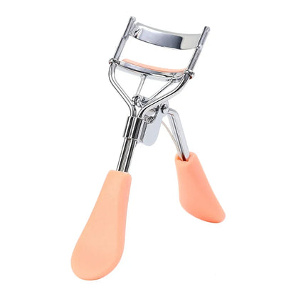Rynx | 1PC Eye Lifter and Forming Portable Non-Painful Eyelash Face Beauty Eyelash Curler with Silicone Strips Eye Makeup Tools