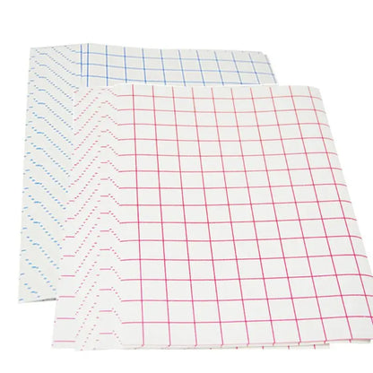 Rynx | Factory Direct 10 Pcs A4 Inkjet Heat Transfer Sublimation Printing Paper: T-Shirt Transfer Paper for Light & Dark Fabric