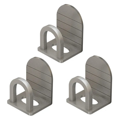 Rynx | Space Aluminium Kitchen Sponge Holder - Efficient Sink Dish Washing and Drain Drying Rack