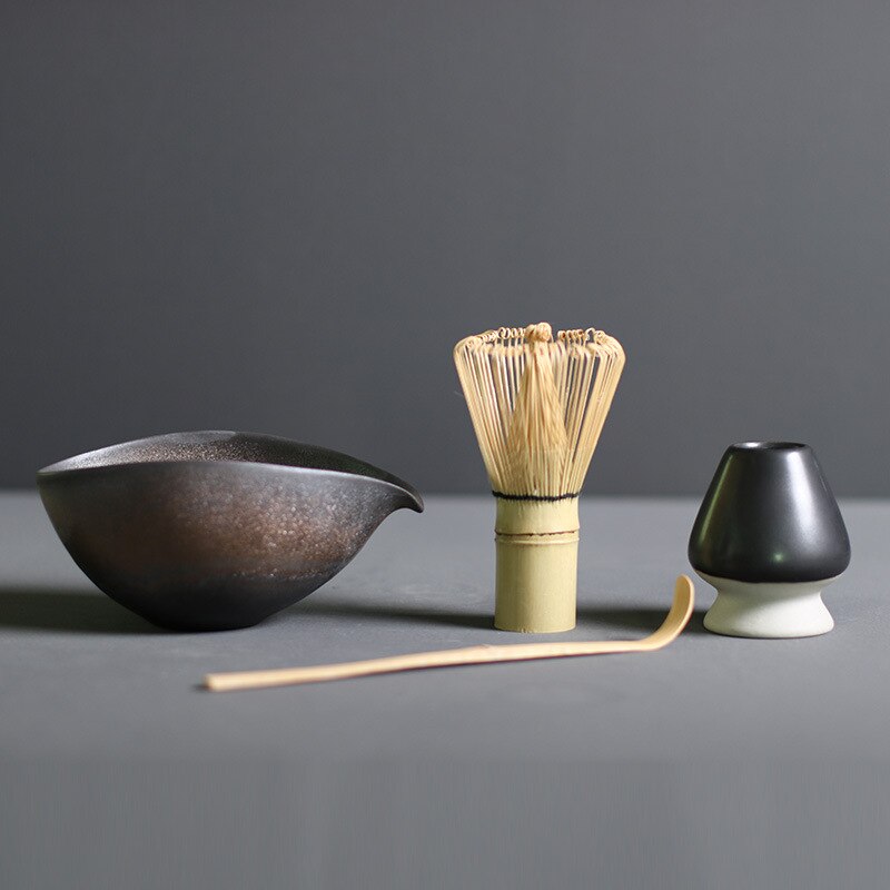 RYNX | Delige Matcha Set | High Quality Bamboo & Ceramic