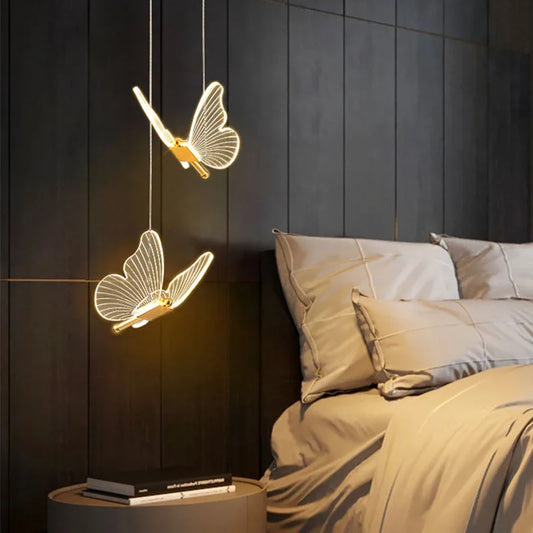 Rynx | Butterfly Ceiling Lamp