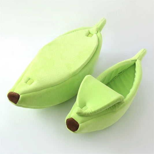 Rynx | Soft Banana Cat Bed