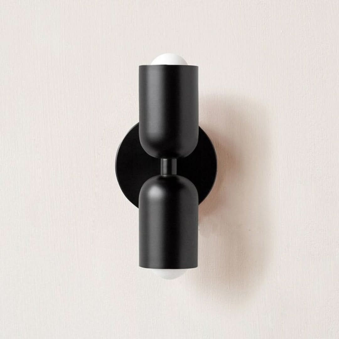 Rynx | Cream Double LED Wall Lamp