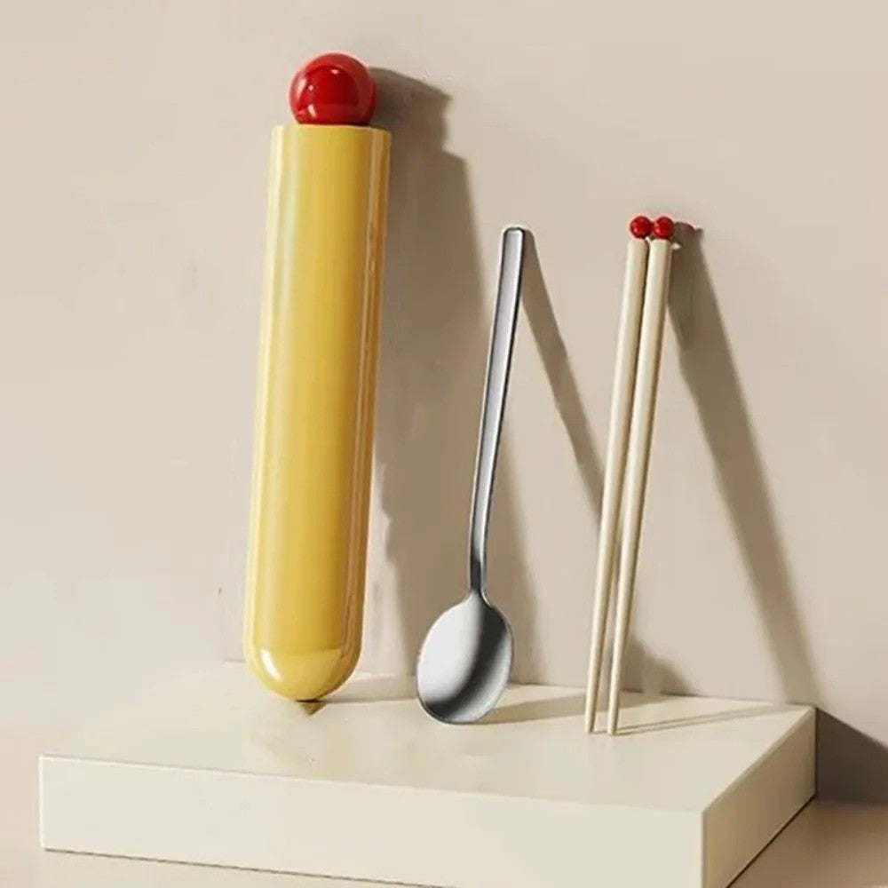 Rynx | Portable Chopstick Travel Cutlery Set