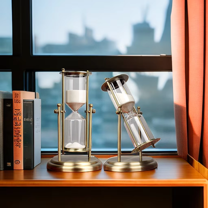 Rynx | TimeGlow - Elegant Hourglass