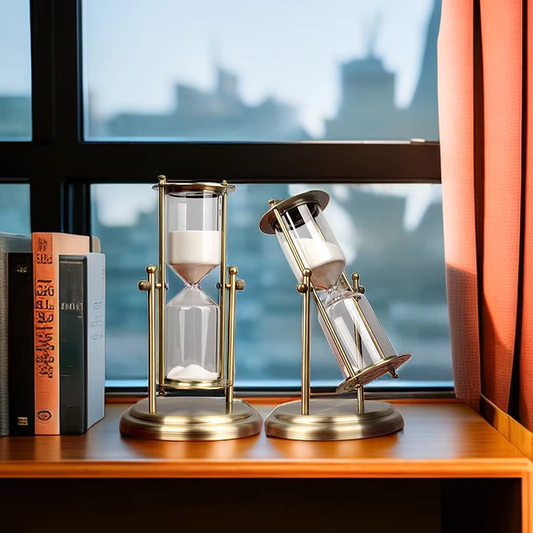 Rynx | TimeGlow - Elegant Hourglass