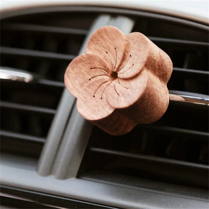 Rynx | Eco-Friendly Wooden Essential Oil Aromatherapy Diffuser