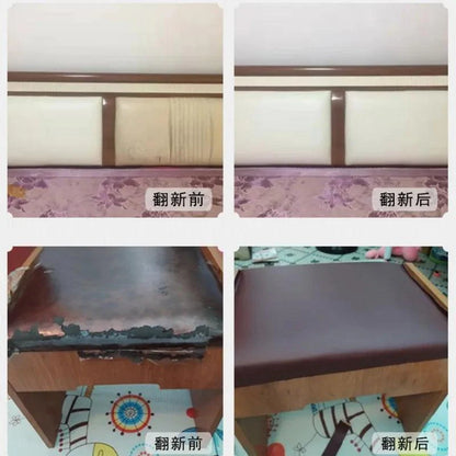 Rynx | Leather Repair Patch Set - Effortless Restoration for Furniture, Shoes and Accessories