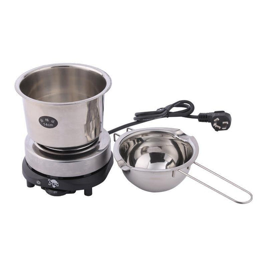 Rynx | Premium Stainless Steel Wax Melting Set for Creative Soap and Candle Making