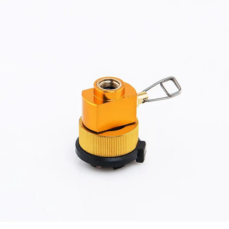 Rynx | Widesea Camping Stove Propane Refill Adapter - Gas Burner Gas Filling Butane Cylinder Tank - LPG Saver Camping Equipment