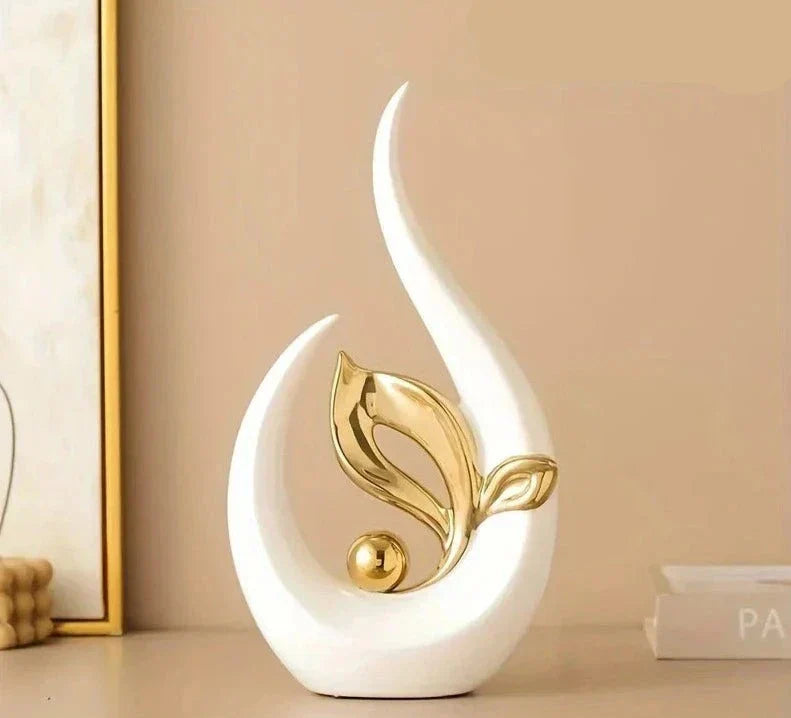 Rynx | Nordic Statue Creative Sculpture