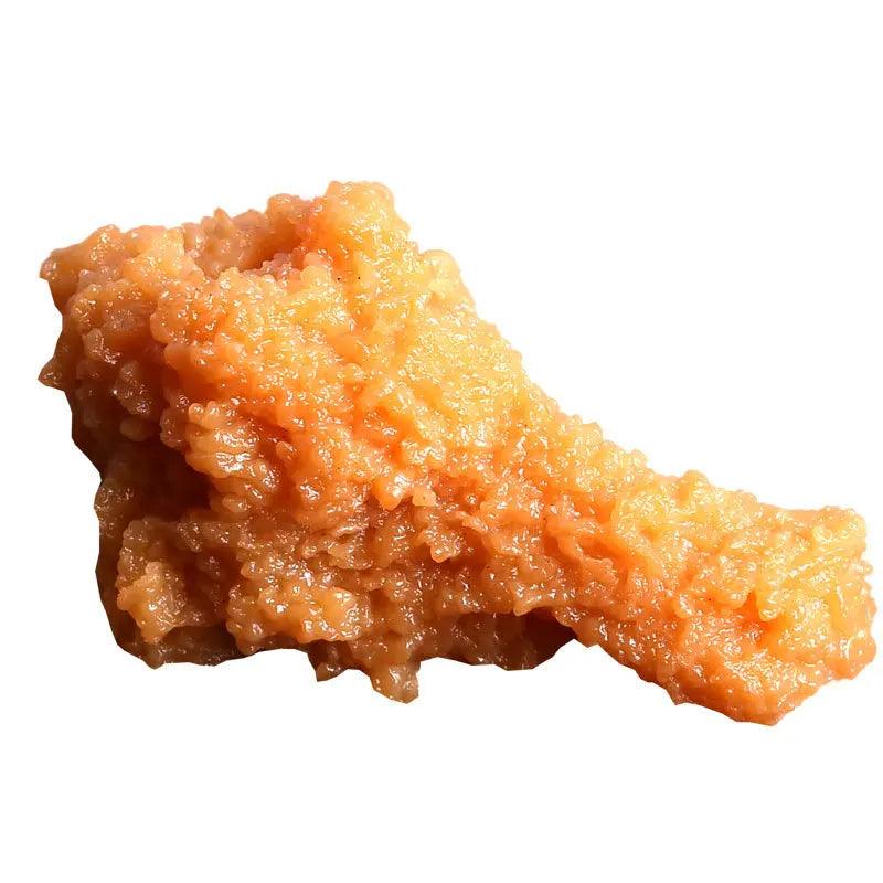 Rynx | Realistic PVC Fried Chicken Legs and Wings Props for KFC Theme Events and Displays