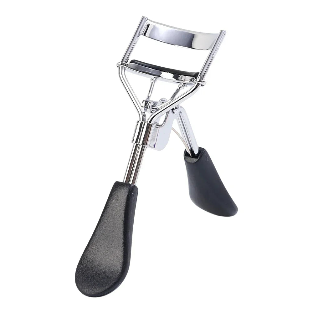 Rynx | 1PC Eye Lifter and Forming Portable Non-Painful Eyelash Face Beauty Eyelash Curler with Silicone Strips Eye Makeup Tools