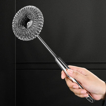 Rynx | Stainless Steel Pan Scrubber