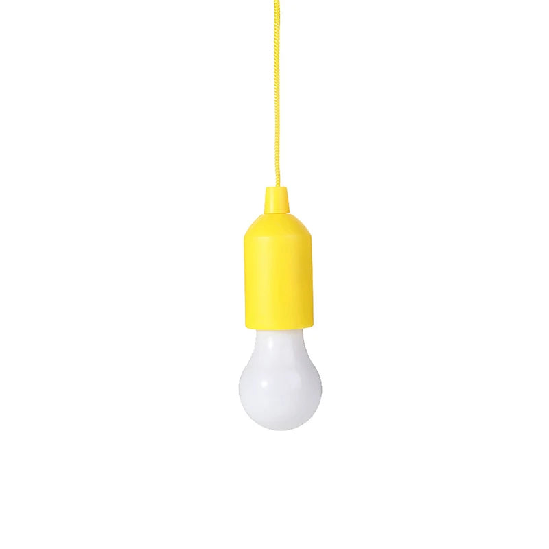 Rynx | Colorful Portable Pendant Light - ChromaGlow