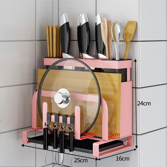 Rynx | Organizer Chef Multifunctional Kitchen Tools Storage Holder
