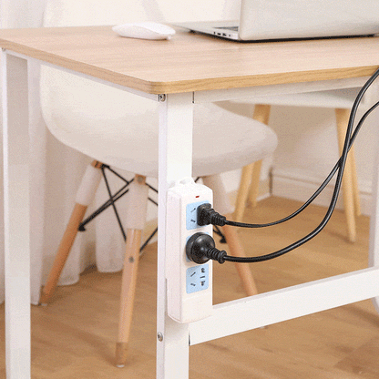 Rynx | Self-adhesive socket holder - no drilling & flexible use